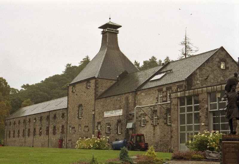 Distillery Aberfeldy
